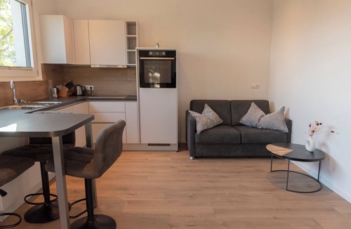Soprabolzano Apartment | Langegger 1956, Quiet, cozy vacation apartment, 10 minutes by car from Bolzano