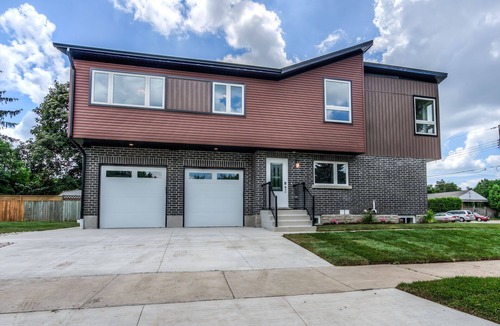 Rosemount House | Large 3bdrm Duplex in the Heart of Kitchener!