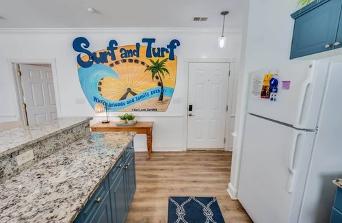 Central Myrtle Beach Condo | Large 3BR Private Condo - Magnolia Pointe - Pools