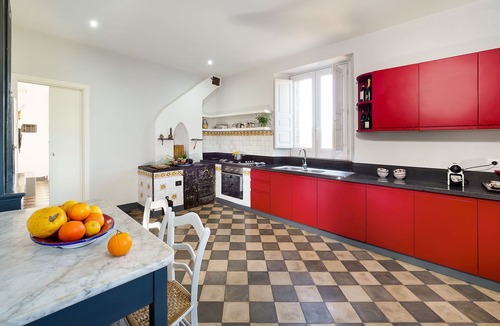 Rovittello Villa | Large Sicily villa rental with pool, Wi-Fi, garden, near Mt. Etna, Taormina