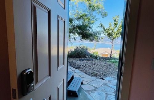 Southwest Mission House | 🌅 Lavender Sunset Healing Escape · Entire Private Suite · Sleep 6 💜