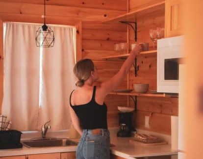 Halifax County House | Lawrencetown Lodge - The Birch Studio