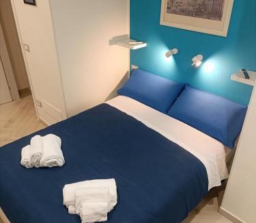 Quartiere XXIX Ponte Mammolo Apartment | LBR - Little Big Roma