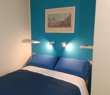 Quartiere XXIX Ponte Mammolo Apartment | LBR - Little Big Roma