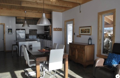 Caplan House | Le Bord de mer