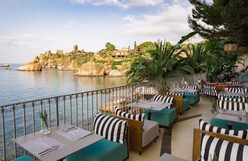 Cefalu Hotel | Le Calette Bay