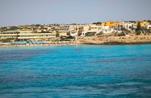 Lampedusa Apartment | Le Calette Residence. Apartment 6