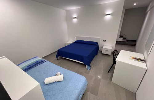 Castronuovo di Sicilia Bed & Breakfast | Le Camere dell'Emiro 2