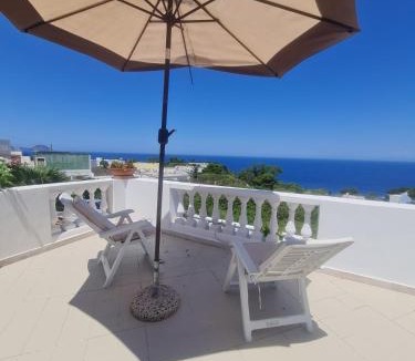 Le Forna Apartment | Le Case dei Pescatori - Villa delle Rose