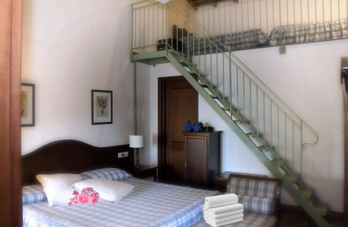 Fornazzo House | Le Case del Merlo