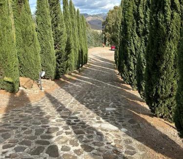Sclafani Bagni House | Le Case di Cardellino - AgriSpa