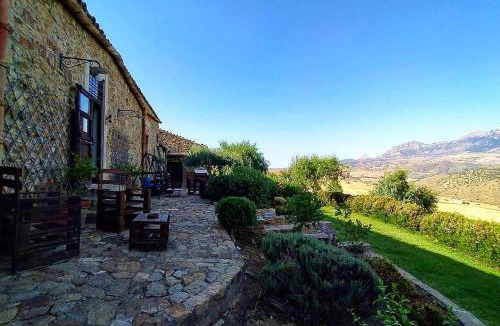 Sclafani Bagni House | Le Case di Cardellino - AgriSpa