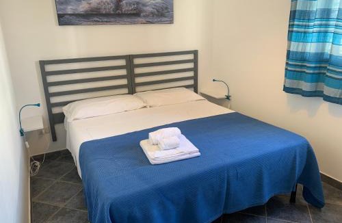 Favignana Apartment | Le Casuzze del Residence Burrone Trilocale