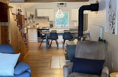 Sainte-Thecle Cottage | Le Chic Jésuite