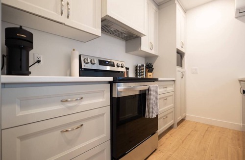 Magog Apartment | Le Citronnier, vue sur l'eau