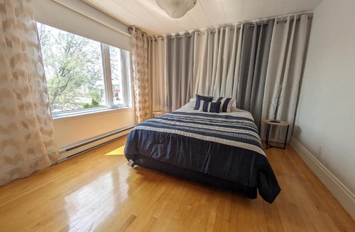 Roberval Apartment | Le Cocon du Rivage