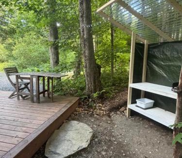 West Brome Other | Le Dôme, nature, ressourcement et sauna
