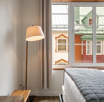 Mont-Tremblant Pedestrian Village Apartment | Le Deslauriers by Rendez-Vous Mont-Tremblant