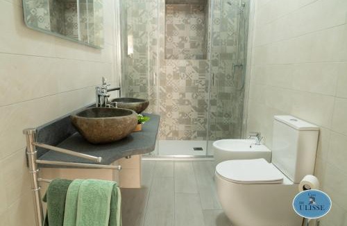 Gela House | Le Dimore di Ulisse a Gela - Casa vacanza B&B - La nave greca