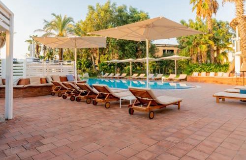 Contrada Pantano d'Arci Hotel | Le Dune Sicily Hotel