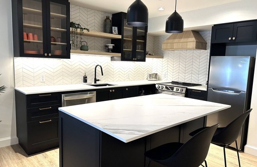 Magog House | Le Héron - Studios Nature