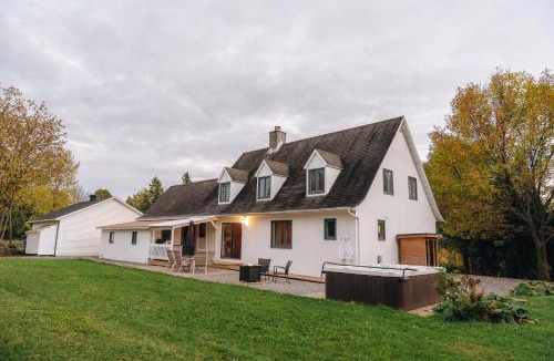 Grondines House | Le Havre Boréal