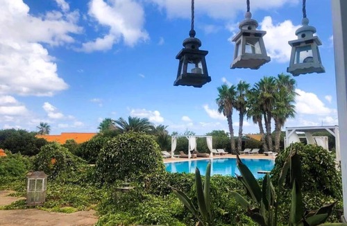 Pantelleria Apartment | Le lanterne Resort GRECALE