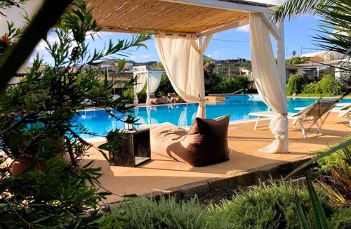 Pantelleria Apartment | Le lanterne Resort GRECALE