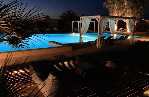 Pantelleria Apartment | Le lanterne Resort GRECALE
