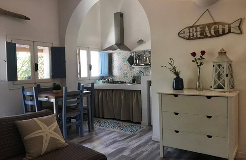 Pantelleria Apartment | Le lanterne Resort TRAMONTANA