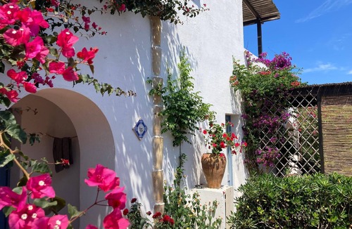 Pantelleria Apartment | Le lanterne Resort TRAMONTANA