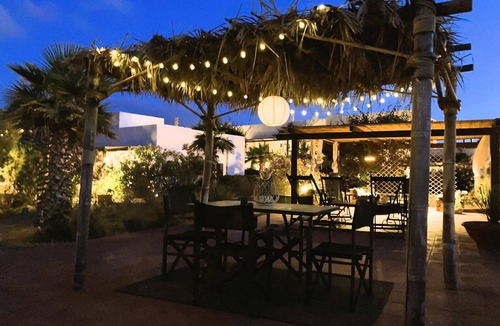 Pantelleria Apartment | Le lanterne Resort TRAMONTANA