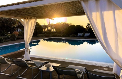 Pantelleria Apartment | Le lanterne Resort TRAMONTANA