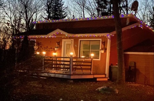 Entrelacs Ski Chalet | Le Mésange - Cozy et calme.