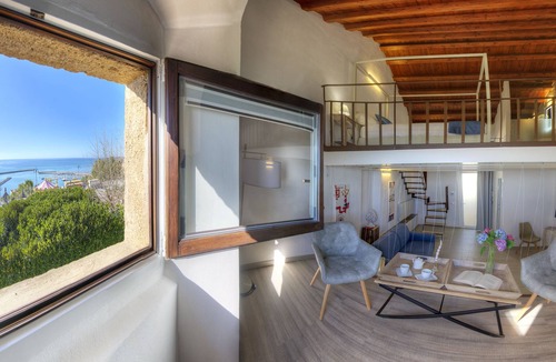 Sciacca Historic Centre House | Le Maestranze Deluxe Rooms