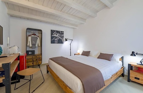 Sciacca Historic Centre House | Le Maestranze Deluxe Rooms
