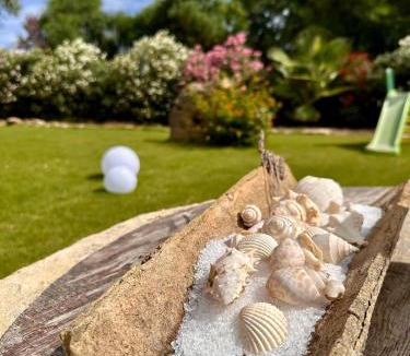 Marsala House | Le maioliche allo Stagnone kite