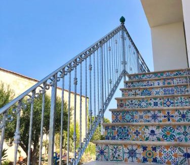 Marsala House | Le maioliche allo Stagnone kite