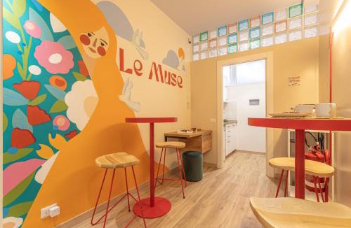 Quartiere XXVII Primavalle House | Le Muse Suites