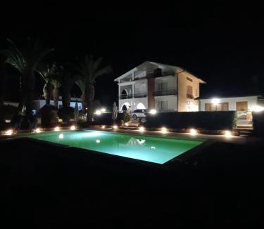 Salemi Bed & Breakfast | Le Palme B&B