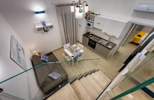 Castellammare del Golfo Apartment | Le Perle del Golfo