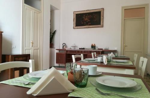 Palermo House | Le Rose del Viale
