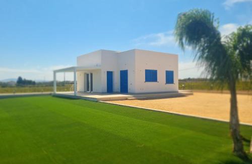 Trapani Villa | Le Saline di San Francesco