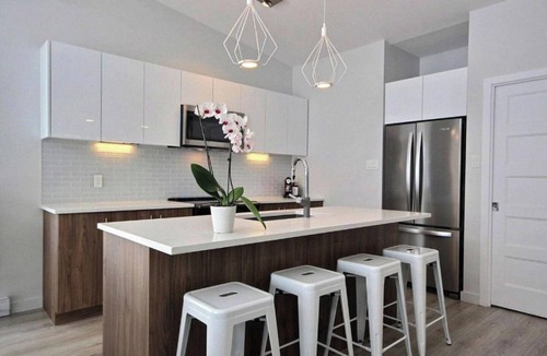 Saint-Jean-de-Matha House | Le sommet du golf avec SPA