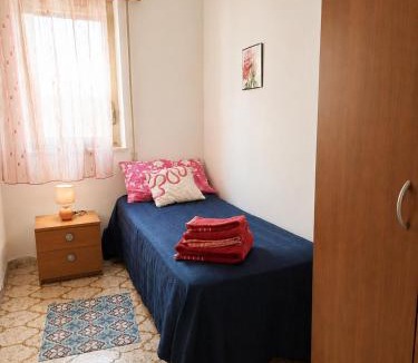 Castellammare del Golfo Apartment | Le spezie 2PD Climatizzata