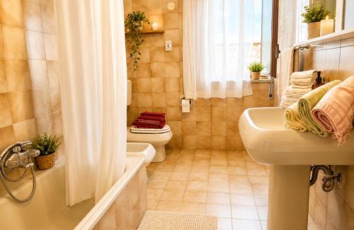 Castellammare del Golfo Apartment | Le spezie 2PD Climatizzata