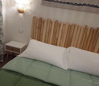Oliveri Bed & Breakfast | le suite dell'isola