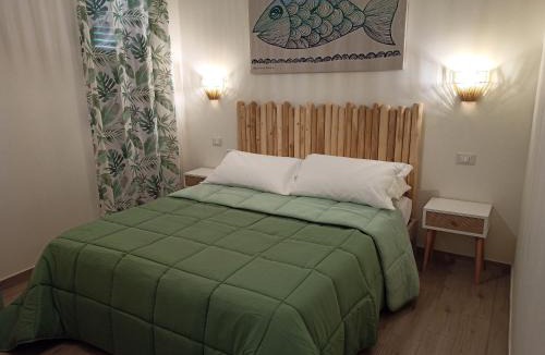 Oliveri Bed & Breakfast | le suite dell'isola