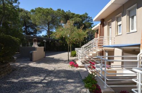 Marina di Castagneto Carducci Apartment | Le tre caravelle S Maria a soli 150m dal mare -WI-FI