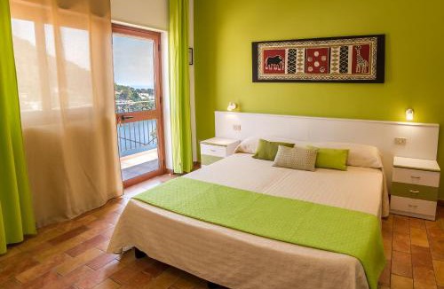 Ustica Apartment | Le Terrazze sul mare